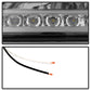 SPYDER Xtune Ford F150 97-03 Crystal Headlights w/ Clear LED Corners Smoke HD-ON-FF15097-LED-SET-SM 5014801