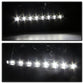 SPYDER Xtune Toyota Tacoma 01-04 1 Piece w/ Black Trim Crystal Headlights Black HD-ON-TT01-1PC-LED-BK 5056214