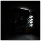 Spyder Chevy Silverado 1500 99-02 ( Not Fit HD Model)LED Crystal Headlights Chr HD-YD-CS99-1PC-AM-C 5012456