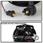 Spyder Mercedes Benz W463 2002-2006 LED Headlights - Black (SKU #5083456)