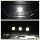 Spyder Mercedes Benz W463 2002-2006 LED Headlights - Black (SKU #5083456)