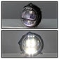 Spyder Mercedes Benz W463 2002-2006 LED Headlights - Black (SKU #5083456)