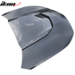 2016-2024 Chevy Camaro ZL1 Black Car Hood Guards Aluminum CF