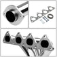 90-91 Acura Integra 4-1 Style Performance Header - Stainless Steel