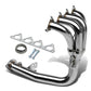 1992-1993 Acura Integra 4-1 Style Performance Header - Stainless Steel