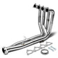 94-01 Acura Integra GSR Type-R Tri-Y Header Stainless Steel