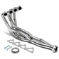94-01 Acura Integra GSR Type-R Tri-Y Header Stainless Steel