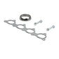 94-01 Acura Integra GSR Type-R Tri-Y Header Stainless Steel
