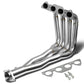 94-01 Acura Integra TRY-Y Style Header Stainless Steel