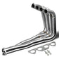 94-01 Acura Integra TRY-Y Style Header Stainless Steel