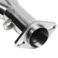 94-01 Acura Integra TRY-Y Style Header Stainless Steel
