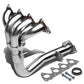 94-01 Acura Integra 4-1 Style Header Stainless Steel