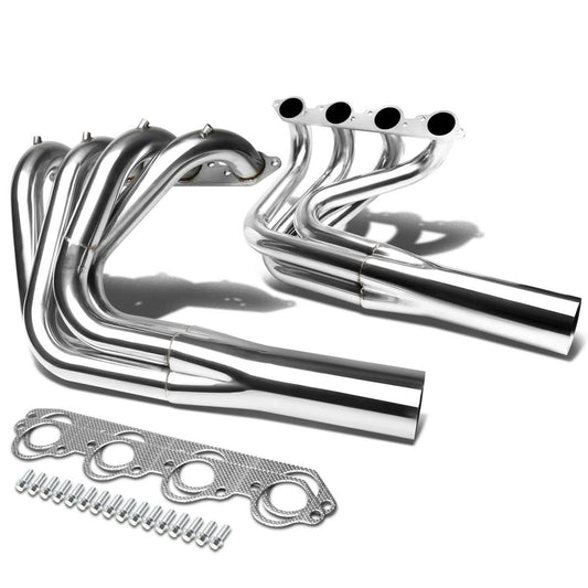 Chevrolet Big Block V8 BBC Jet Boat Top Mount Header Stainless Steel