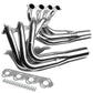 Chevrolet Big Block V8 BBC Jet Boat Top Mount Header Stainless Steel