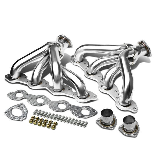 1967-1969 Chevrolet Big Block Hugger Header Stainless Steel
