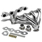 1967-1969 Chevrolet Big Block Hugger Header Stainless Steel