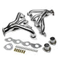 1967-1969 Chevrolet Big Block Hugger Header Stainless Steel