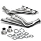 64-74 Chevrolet Big Block Long Tube Headers - Stainless Steel