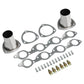 64-74 Chevrolet Big Block Long Tube Headers - Stainless Steel
