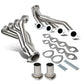 Chevrolet 396 454 502 V8 GM A Body Big Block Shorty Header Stainless Steel