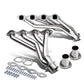 Chevrolet 396 454 502 V8 GM A Body Big Block Shorty Headers Stainless Steel
