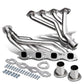 Chevrolet 396 454 502 V8 GM A Body Big Block Shorty Headers Stainless Steel