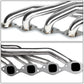 Chevrolet 396 454 502 V8 GM A Body Big Block Shorty Headers Stainless Steel