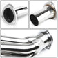 Chevrolet 396 454 502 V8 GM A Body Big Block Shorty Headers Stainless Steel