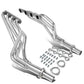 Ford Small Block Long Tube Header Stainless Steel