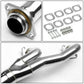 1995-1999 BMW 7-Series Stainless Steel Header