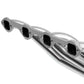 66-77 Ford Bronco Long Tube Header V8 Stainless Steel