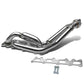 1995-2008 Mercedes C220/C230/SLK230 Performance Header Stainless Steel