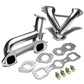 216-261 Chevrolet V6 3.5L 3.9L 4.3L Stainless Steel Header