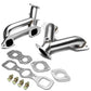 216-261 Chevrolet V6 3.5L 3.9L 4.3L Stainless Steel Header