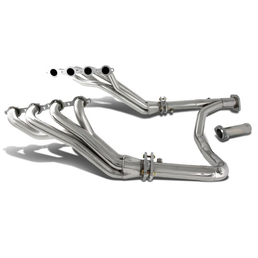 07-14 Chevy Avalanche Silverado Tahoe Yukon Suburban Stainless Steel Header