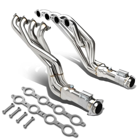 2004-2007 Cadillac CTS V8 Header Stainless Steel