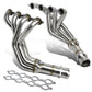 2005-2013 Chevrolet Corvette C6 Z06 Exhaust Headers Stainless Steel
