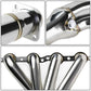 2005-2013 Chevrolet Corvette C6 Z06 Exhaust Headers Stainless Steel