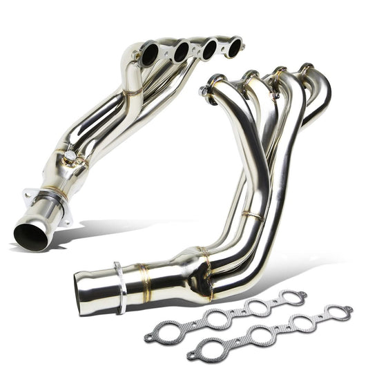 1997-2004 Chevrolet Corvette C5 Header Stainless Steel