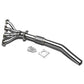 2000-2005 Dodge Neon SOHC Header Stainless Steel