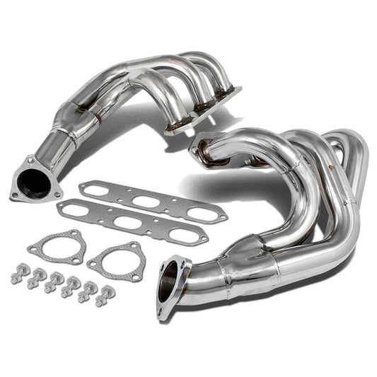1997-2004 Porsche 996 Header Stainless Steel