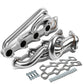 2000-2003 Dodge Pickup Shorty Style Header Stainless Steel