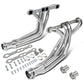68-78 Dodge Ramcharger/W100/W150/W200 Long Tube Headers Stainless Steel