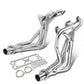 72-93 Dodge Pickup Long Tube Headers Stainless Steel
