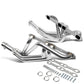 1977-1978 Dodge B200 B300 D150 D200 Long Tube Headers Stainless Steel