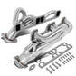 92-95 Dodge Dakota & Ram Shorty Style Header Stainless Steel