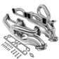 92-95 Dodge Dakota & Ram Shorty Style Header Stainless Steel