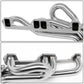 92-95 Dodge Dakota & Ram Shorty Style Header Stainless Steel