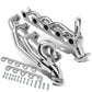 96-02 Dodge Ram 2500/3500 8.0L V10 Shorty Headers Stainless Steel