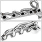 96-02 Dodge Ram 2500/3500 8.0L V10 Shorty Headers Stainless Steel